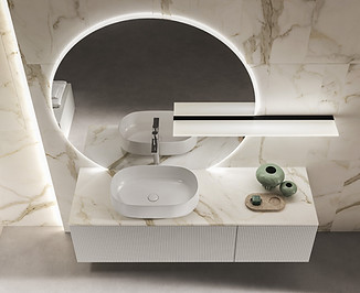 Modern Vanity