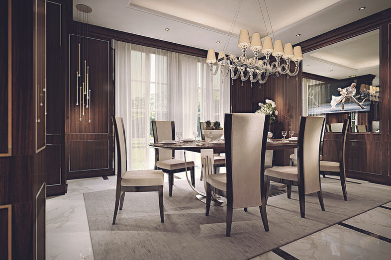 Explore a curated selection of contemporary kitchens where clean lines, refined materials, and functional elegance come together. These modern kitchen designs blend timeless aesthetics with innovative solutions, featuring bespoke cabinetry, natural stone surfaces, integrated appliances, and carefully balanced lighting. From minimalist kitchens with warm textures to sophisticated spaces defined by architectural details, each project reflects a tailored approach to contemporary living. Designed for both beauty and performance, these kitchens represent the perfect balance between modern design, craftsmanship, and everyday comfort.