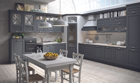 Explore a curated selection of contemporary kitchens where clean lines, refined materials, and functional elegance come together. These modern kitchen designs blend timeless aesthetics with innovative solutions, featuring bespoke cabinetry, natural stone surfaces, integrated appliances, and carefully balanced lighting. From minimalist kitchens with warm textures to sophisticated spaces defined by architectural details, each project reflects a tailored approach to contemporary living. Designed for both beauty and performance, these kitchens represent the perfect balance between modern design, craftsmanship, and everyday comfort.