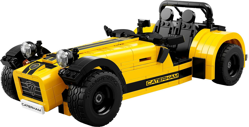 縮圖：21307 : Caterham Seven 620R
