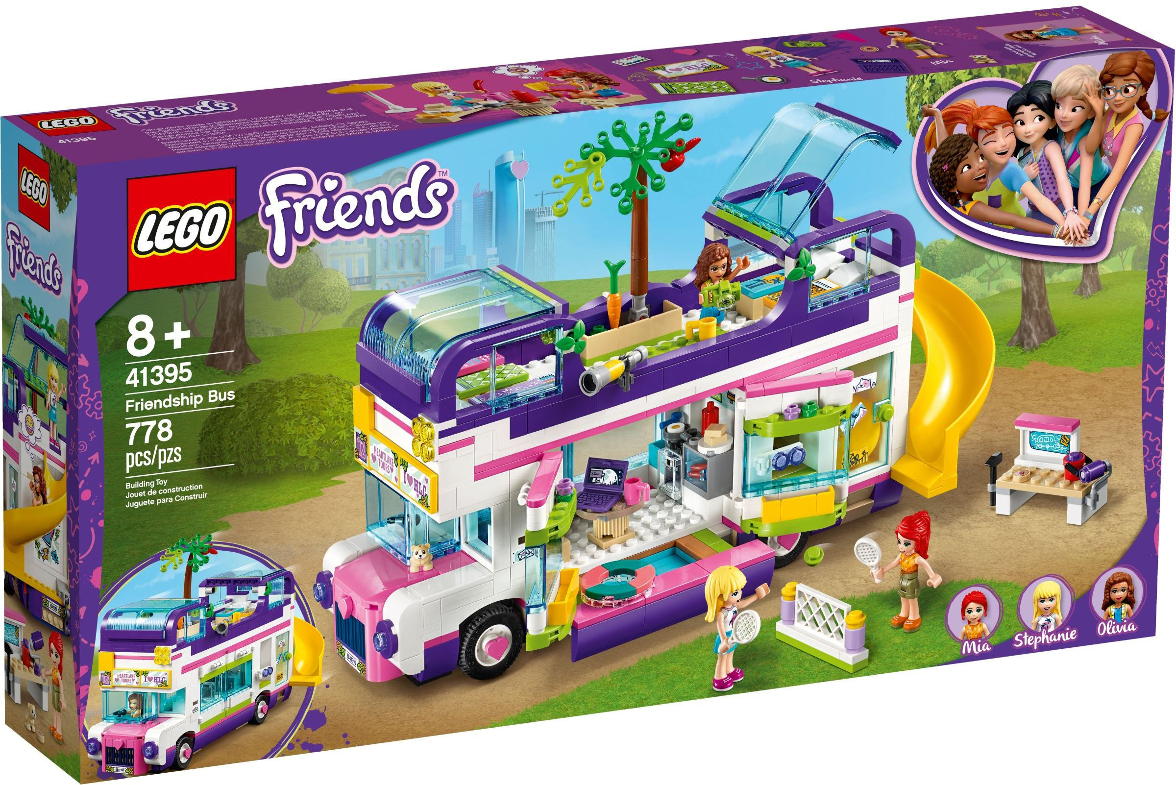 41395: Friendship Bus