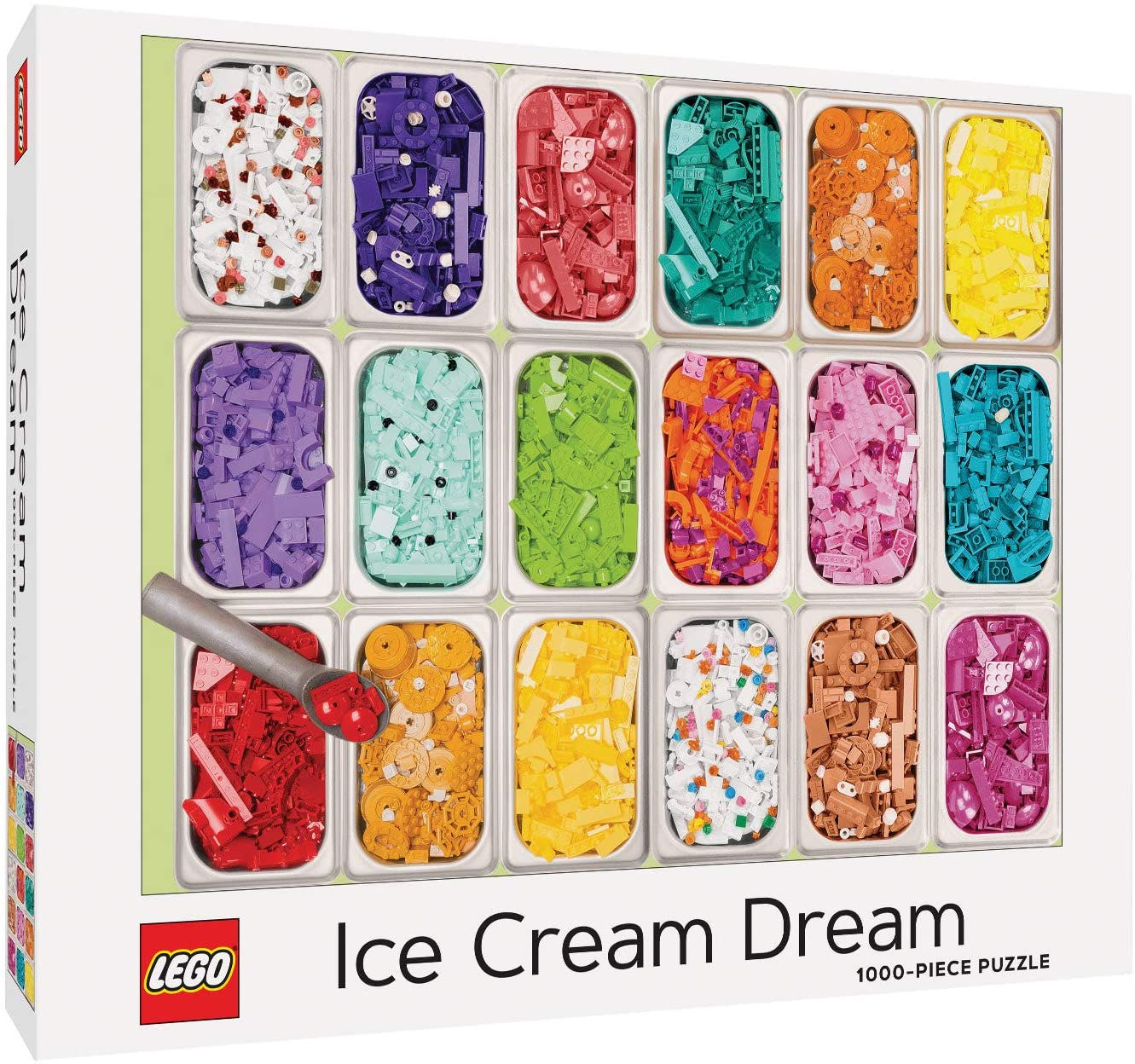LEGO Ice Cream Dream Puzzle