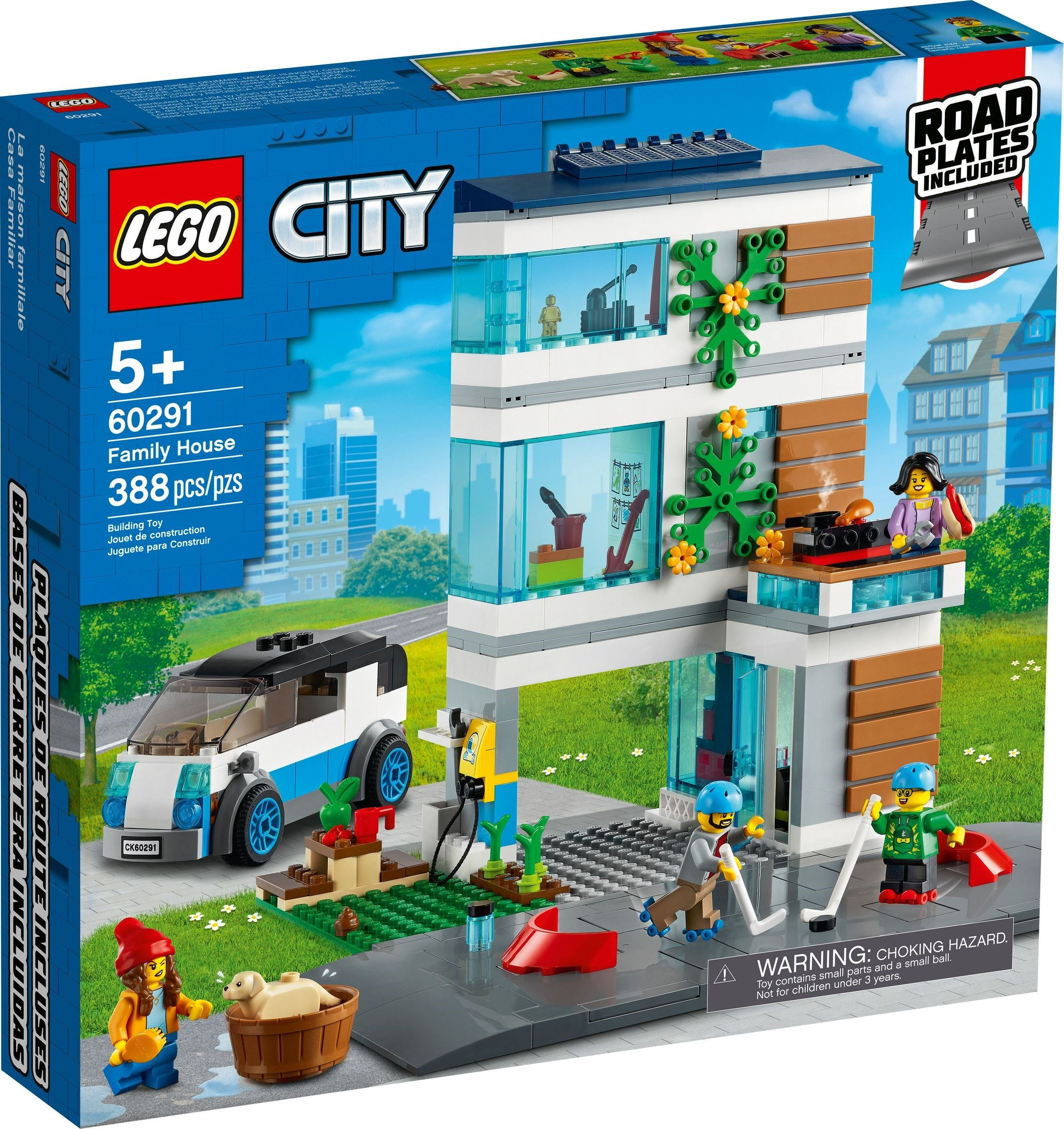 60291 : Family House