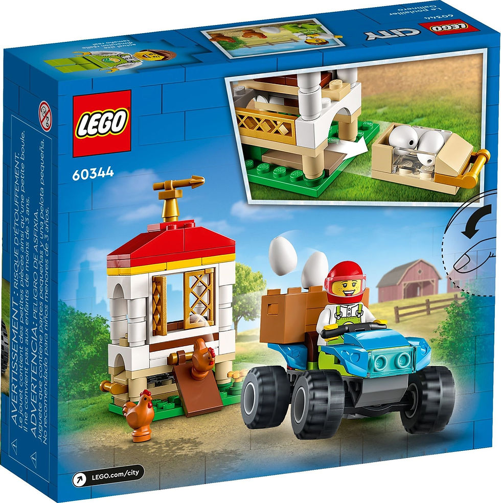 縮圖：60344 : Chicken Henhouse