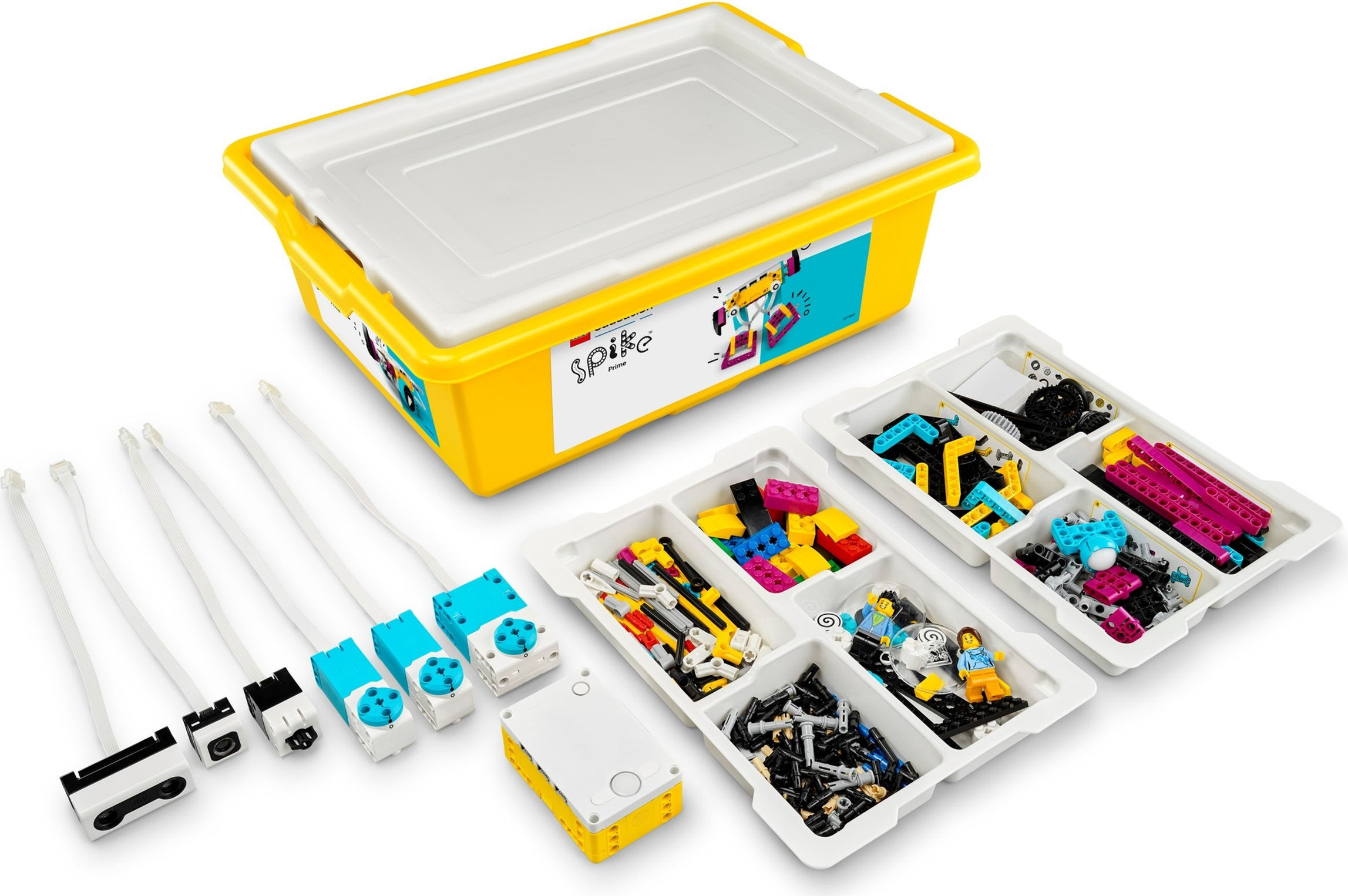 45678 : SPIKE Prime Set