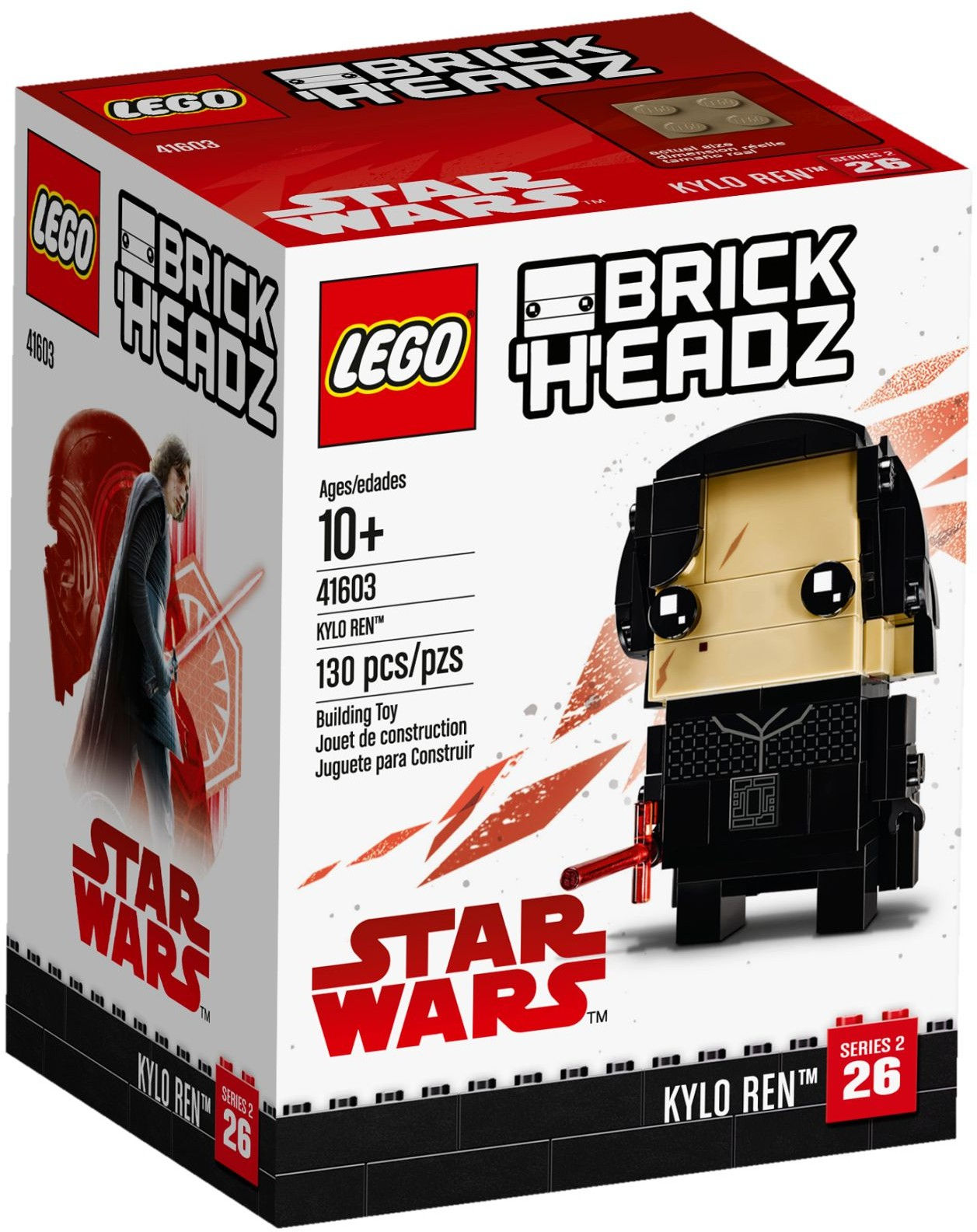 41603: Kylo Ren