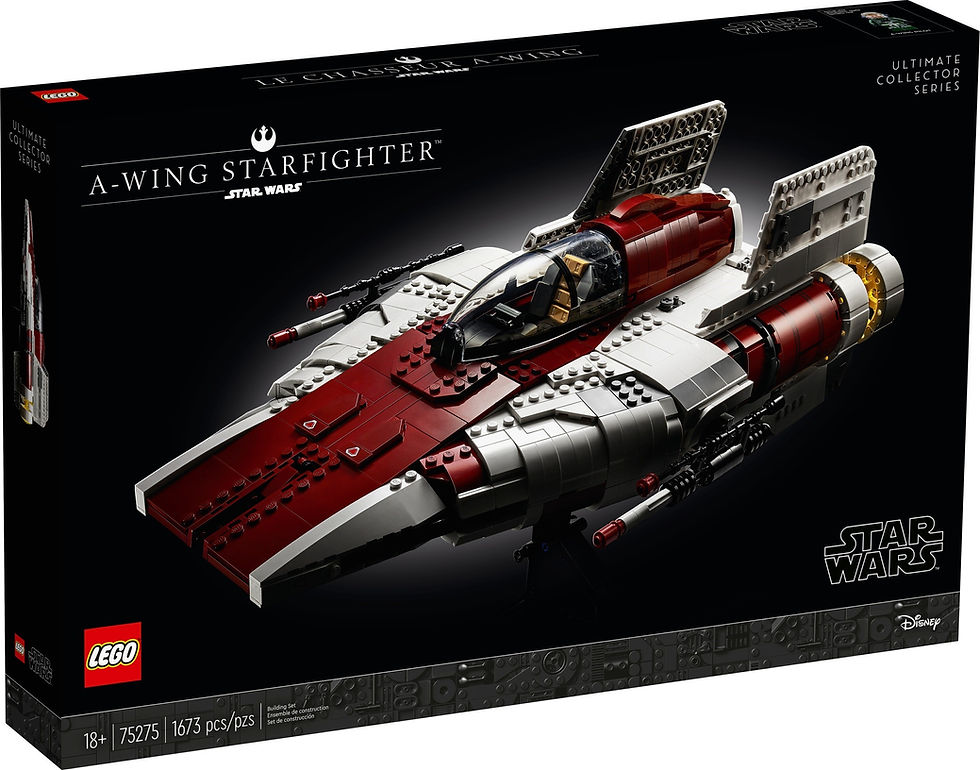 縮圖：75275 : A-wing Starfighter