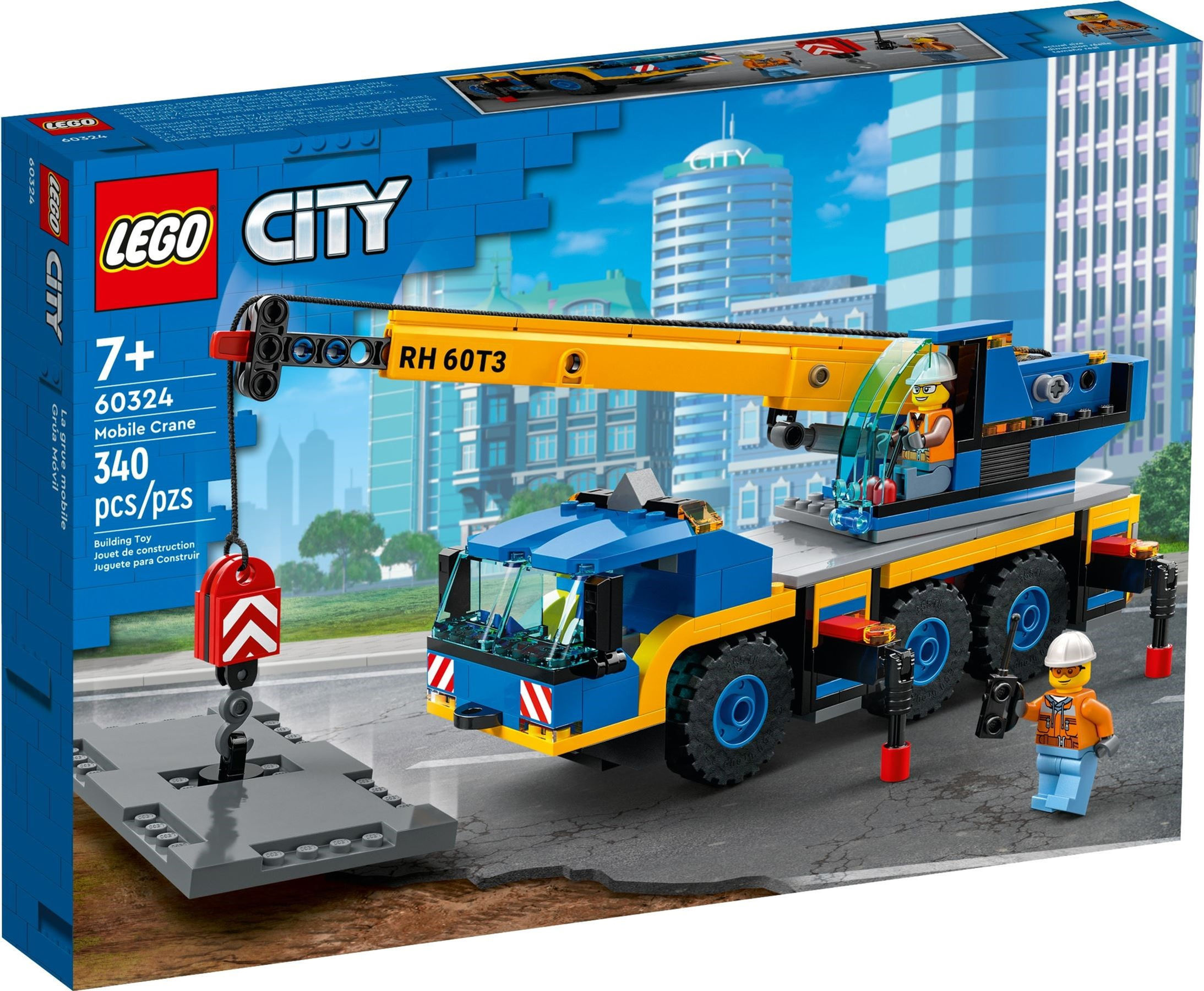 60324: Mobile Crane