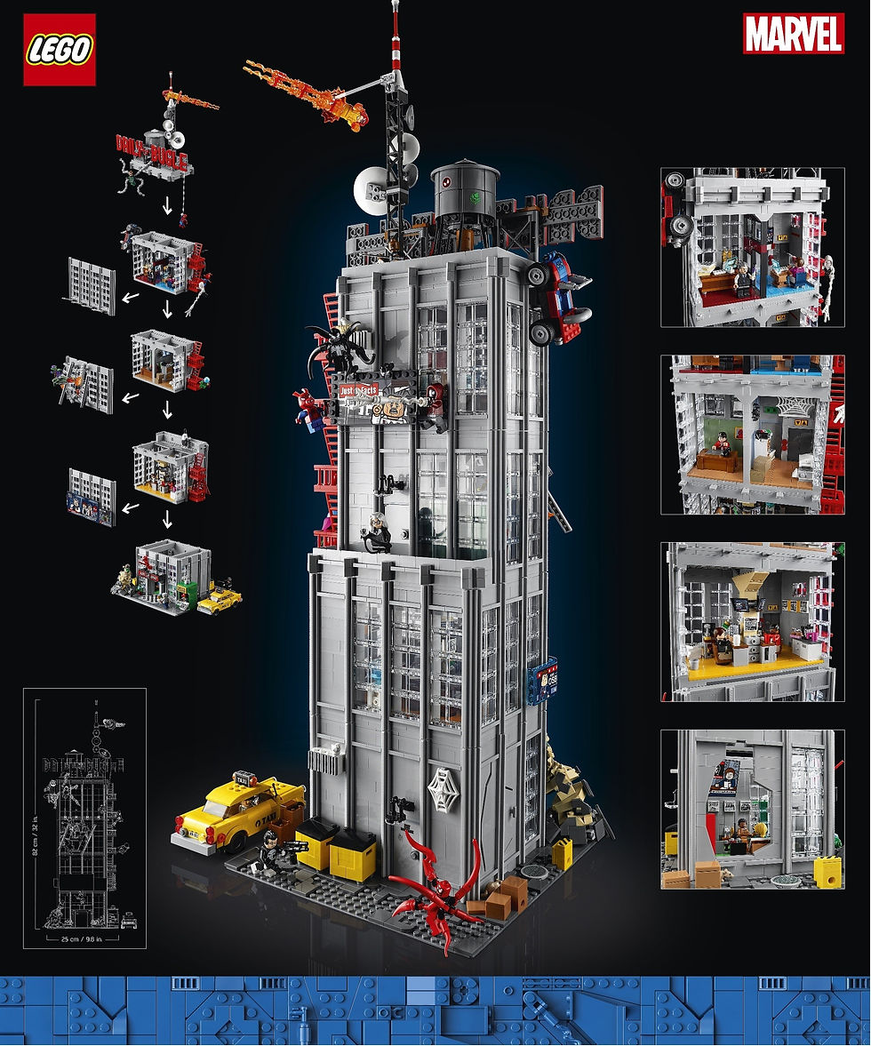 縮圖：76178: Daily Bugle