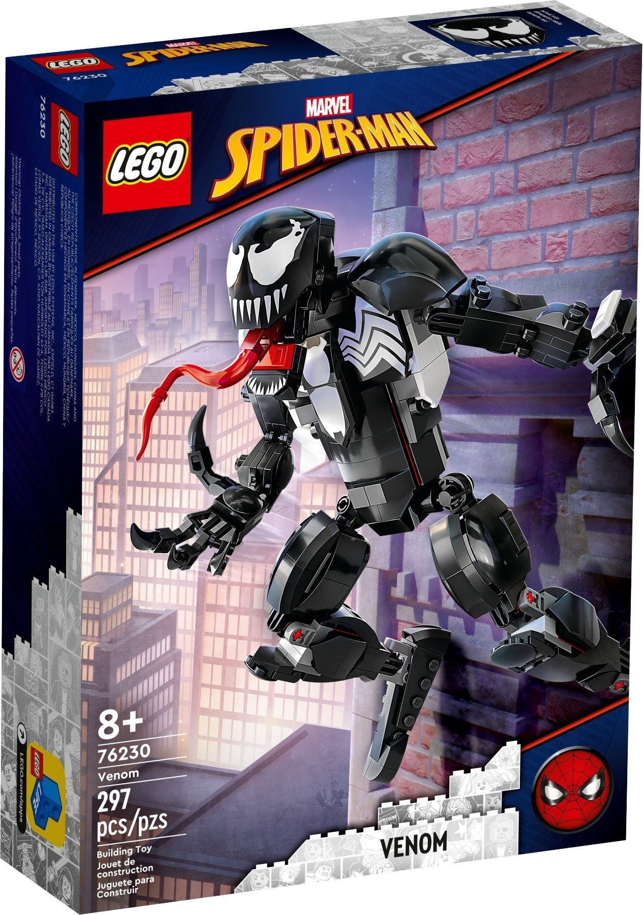 76230: Venom Figure