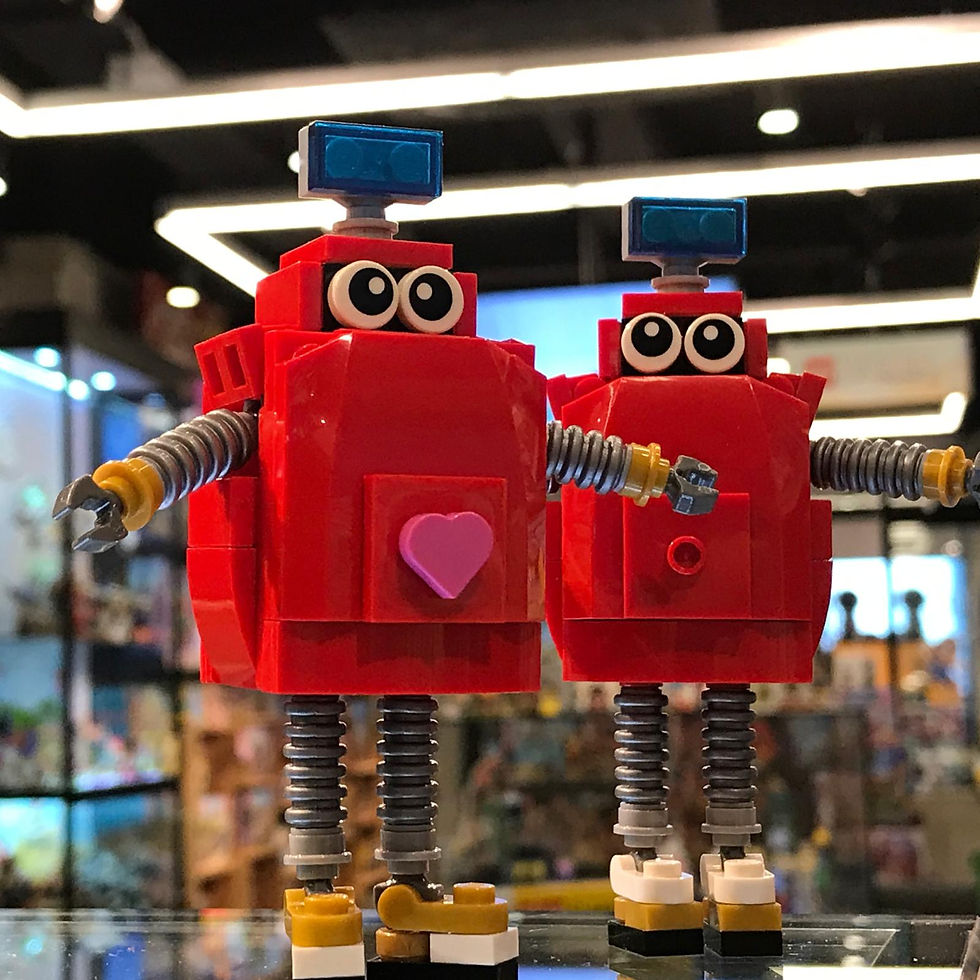 Little Robot
