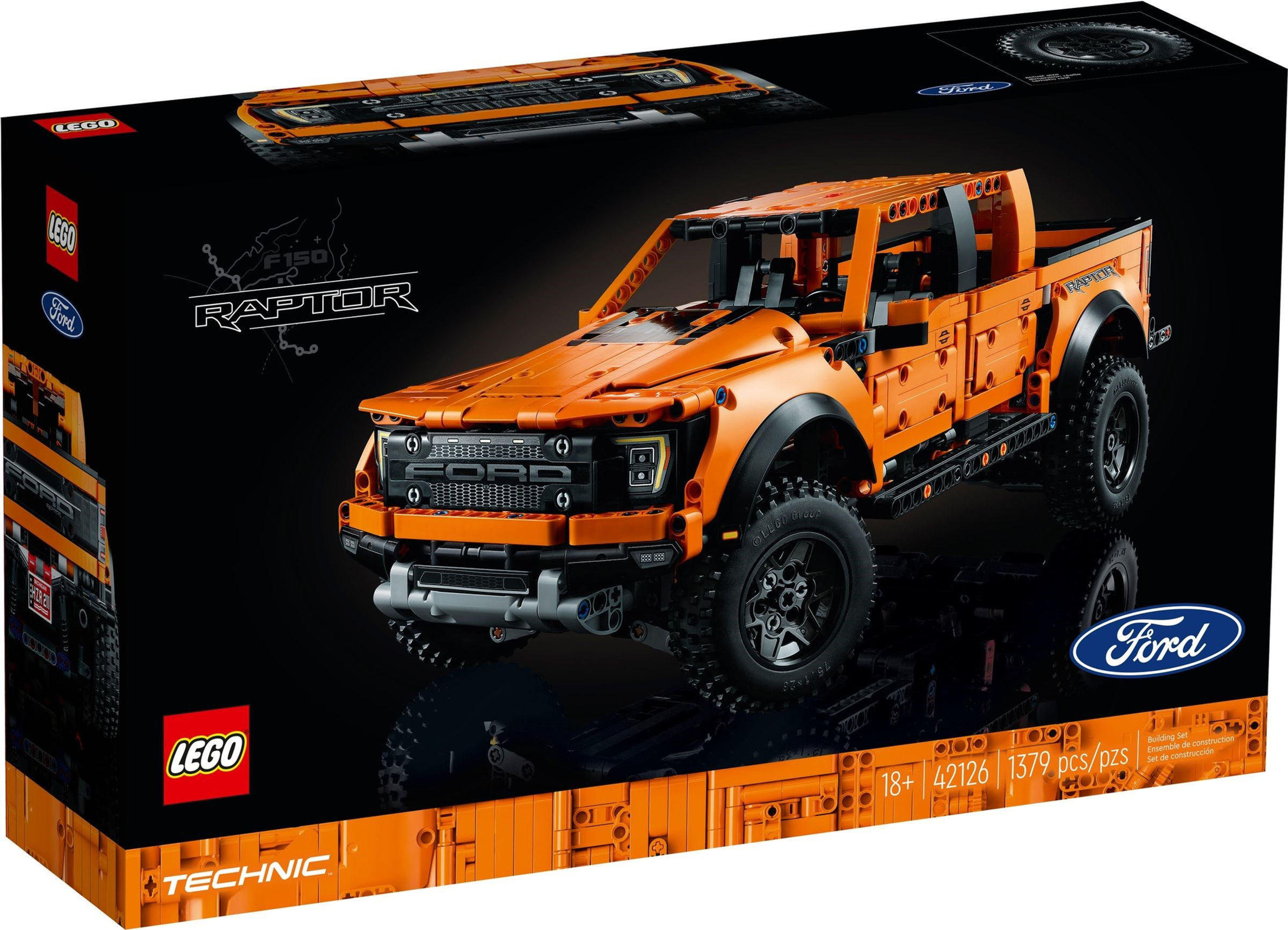 42126 : Ford F-150 Raptor