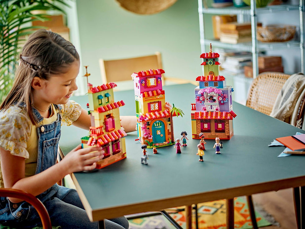 縮圖：43245 : The Magical Madrigal House