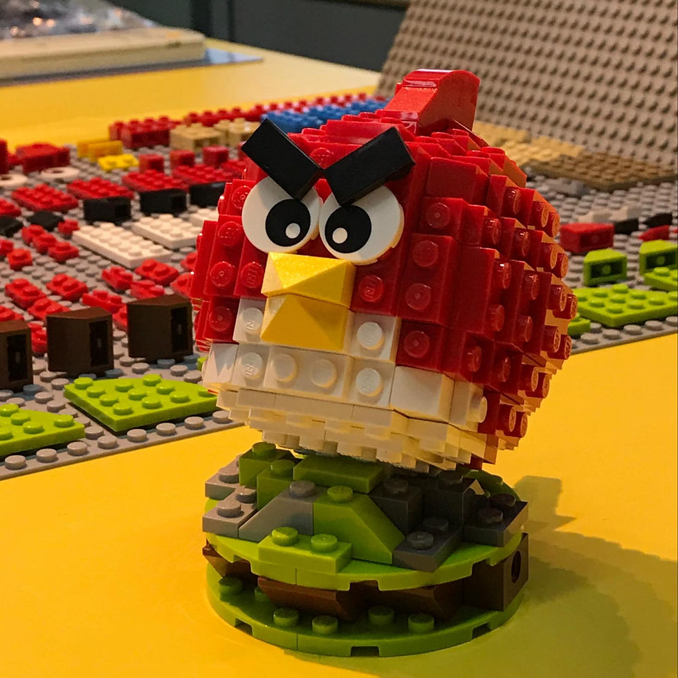Angry Bird