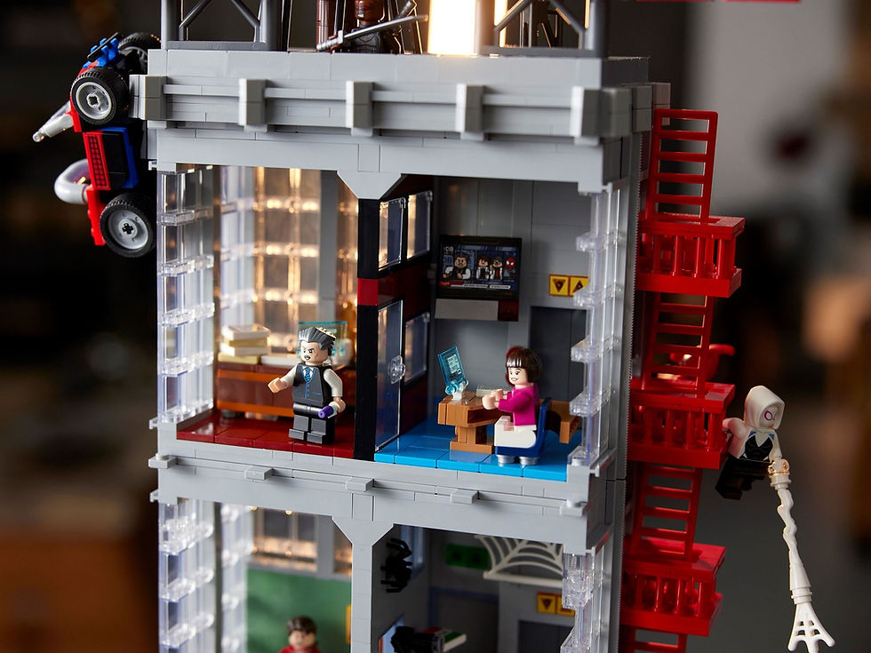 縮圖：76178: Daily Bugle