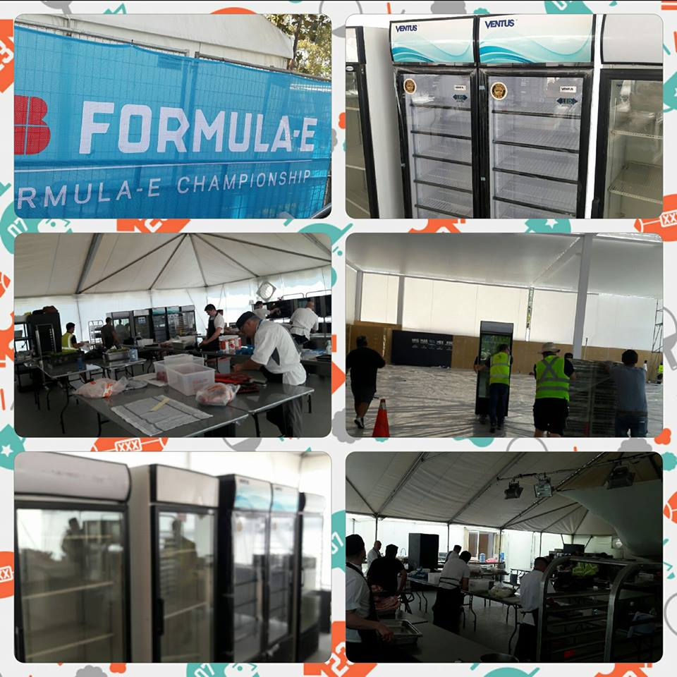 Formula E
