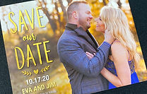Wedding Save The Dates