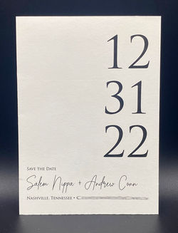 ModernDateSaveTheDate