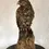 Thumbnail: Buzzard Sculpture in Ceramic by Paul Szeiler
