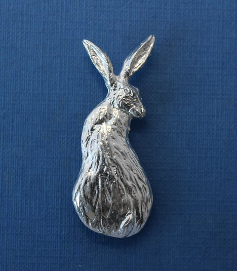 コメント値下げ⭐︎HARPO Silver Rabbit Brooch うさぎ Hare Brooch 2025 | www.urbag.ws