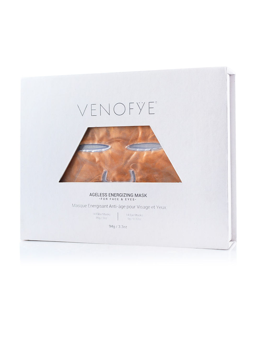 Miniaturbild: AGELESS ENERGIZING MASK