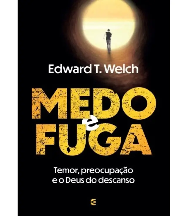 Livro Medo e Fuga