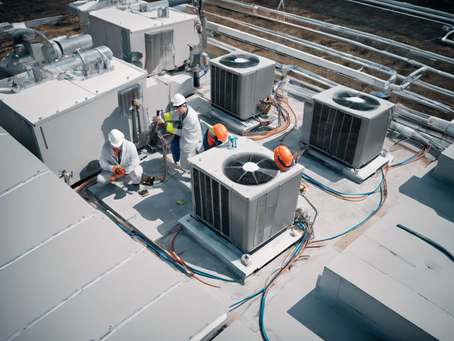 Expert Heat Pump Engineers Showcased: Installation Case Studies