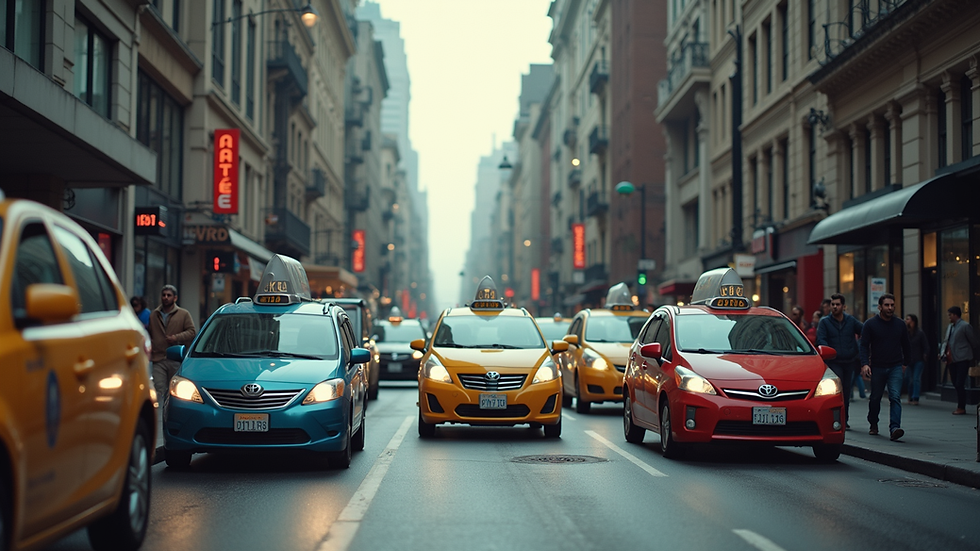 Exploring New Destinations with Travel Cab Guidance