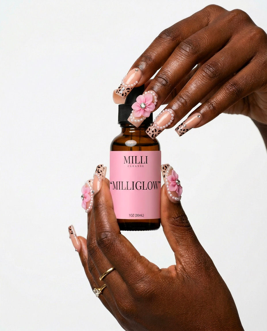 MilliGlow Oil