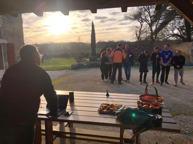 poudenas reception evenement seminaire
