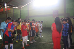 Futsal Orange Cup