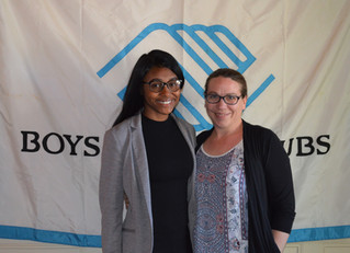 2020 Mary Ann Hogan Memorial Scholarship Fund has been awarded to Thalia Maynor, our 2018-2019 Youth