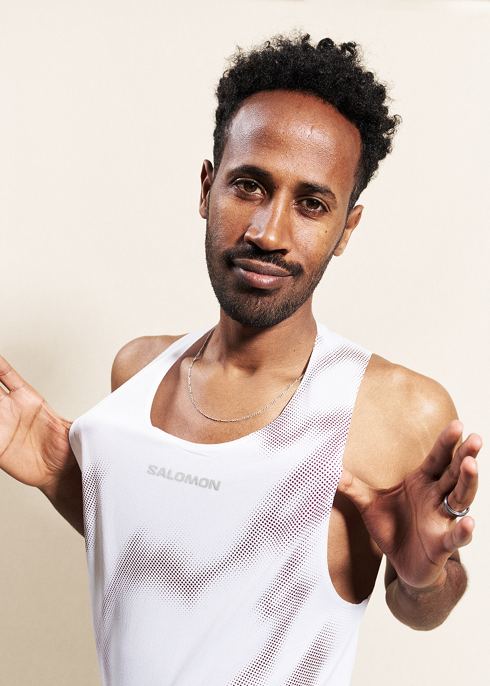 Futsum Zienasellassie in Salomon