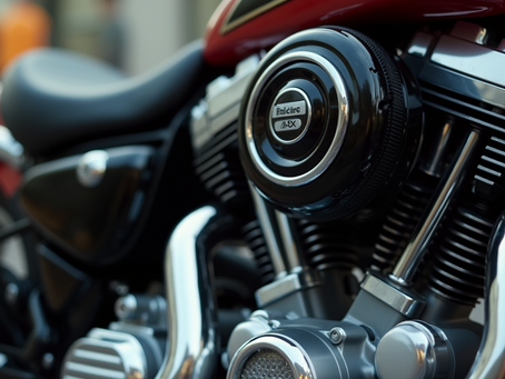 Ultimate Guide to Motorcycle Tune-Up Services