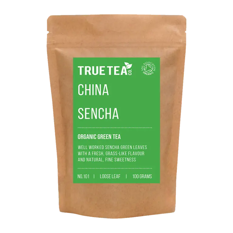True Tea China Sencha
