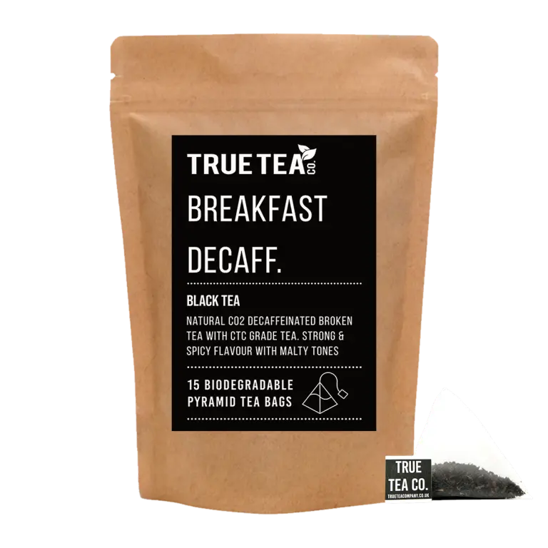 True Tea Breakfast Decaff