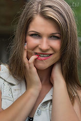 Woman portrait photo