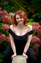 Woman portrait photo
