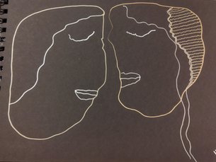 IVETA Z OSTRAVY: Od plnotučné holky ke korektní intelektuálce a zpátky :)