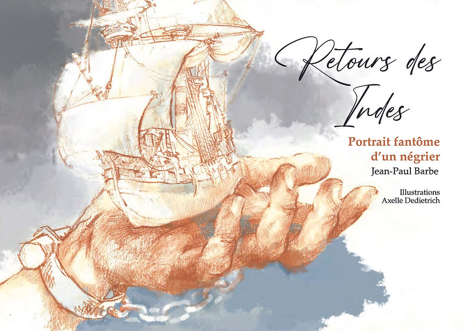 Lecture musicale de l'ouvrage "Retour des Indes"