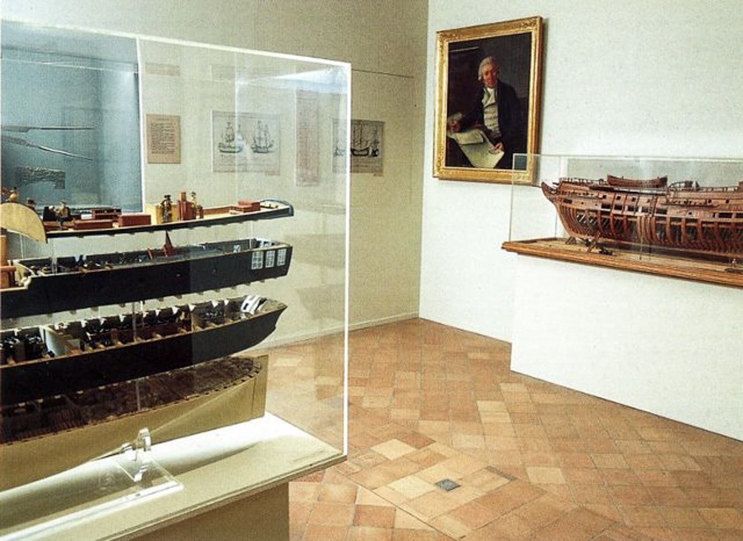 Musée d'histoire de Nantes- Exposition sur la traite négrière française et la question de l'esclavage en France.