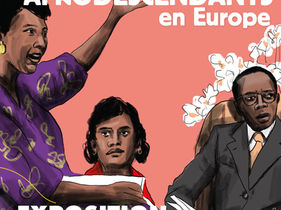 NOUVELLE EXPOSITION : "Histoire des Africains et Afrodescendants en Europe"