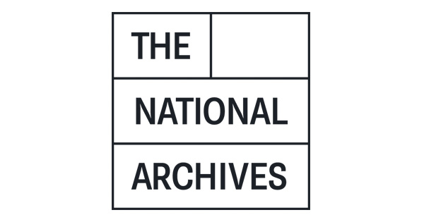 The national archive logo