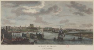 Slave trade transatlantic; history slavery; Slavery port; port nantes