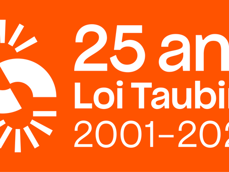 25 ans de la Loi Taubira, 2001- 2026