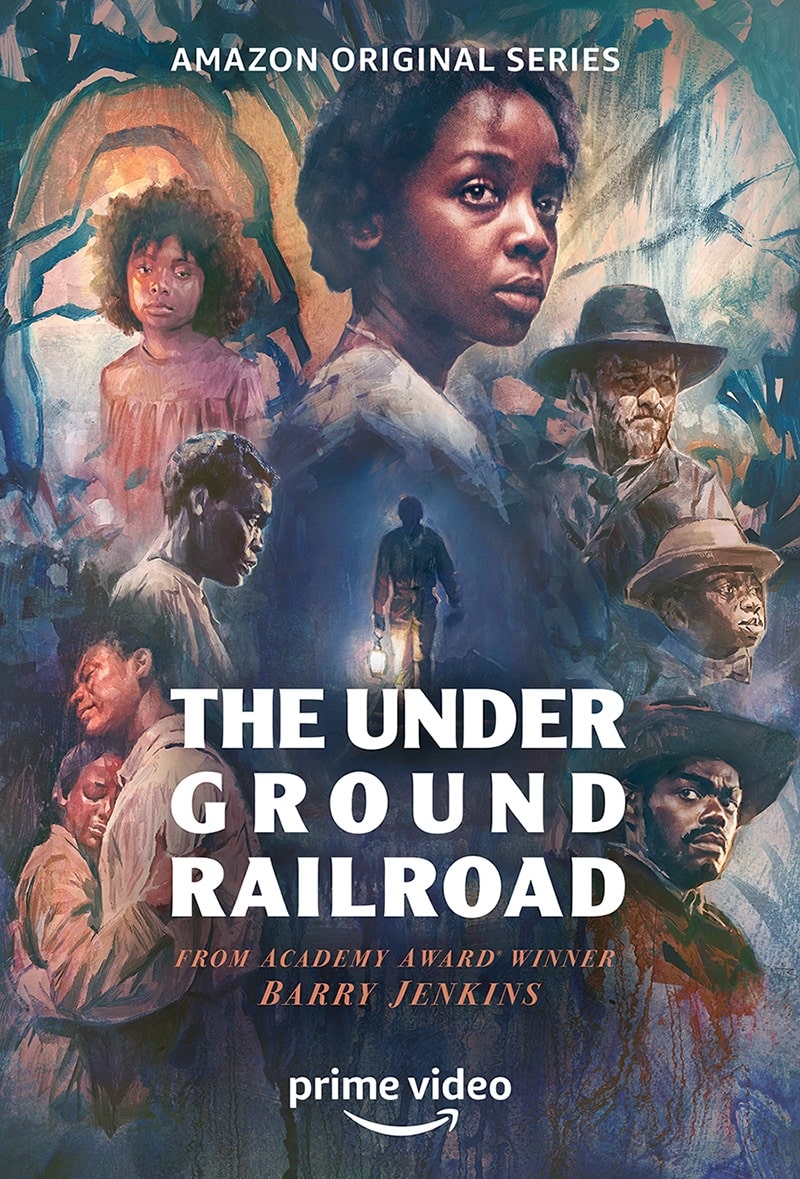The Underground Railroad-min-List of films and documentaries-en