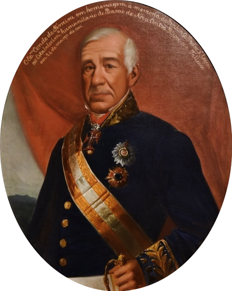 Atlantic slave trade Slave trade transatlantic history, Portrait of Joaquim Ferreira dos Santos