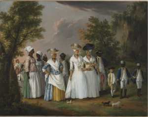 Atlantic slave trade Slave trade transatlantic history, slavery european colonies