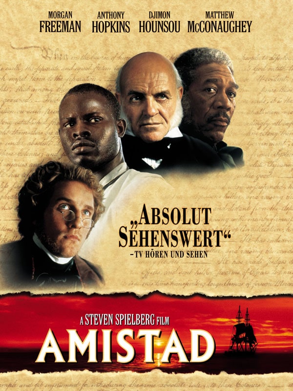 Amistad-min-List of films and documentaries-en