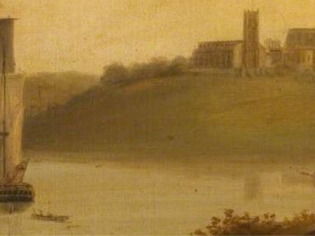 Portrait : Dodshon Foster (1730-1793), un marchand d'esclaves britannique